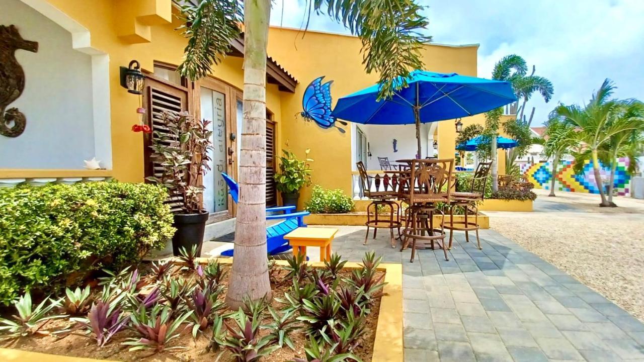 Treasure By The Sea Bonaire Apartment Kralendijk  Exterior photo