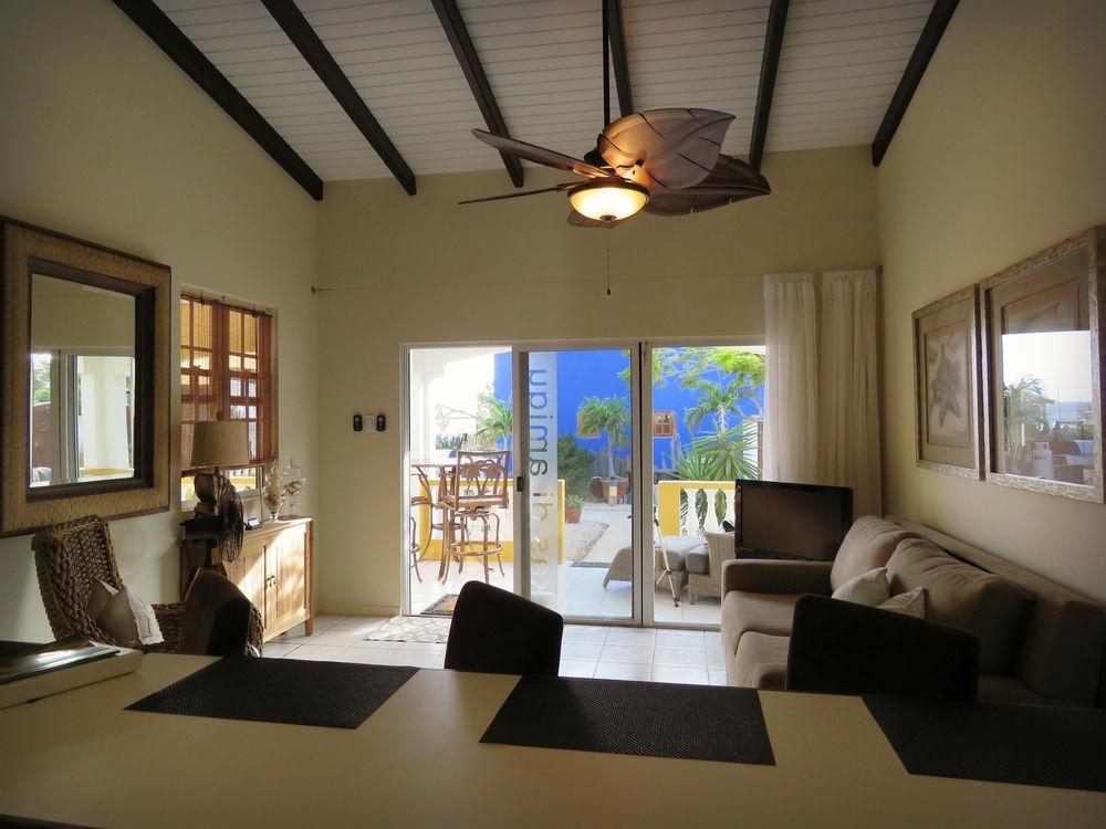 Treasure By The Sea Bonaire Apartment Kralendijk  Exterior photo