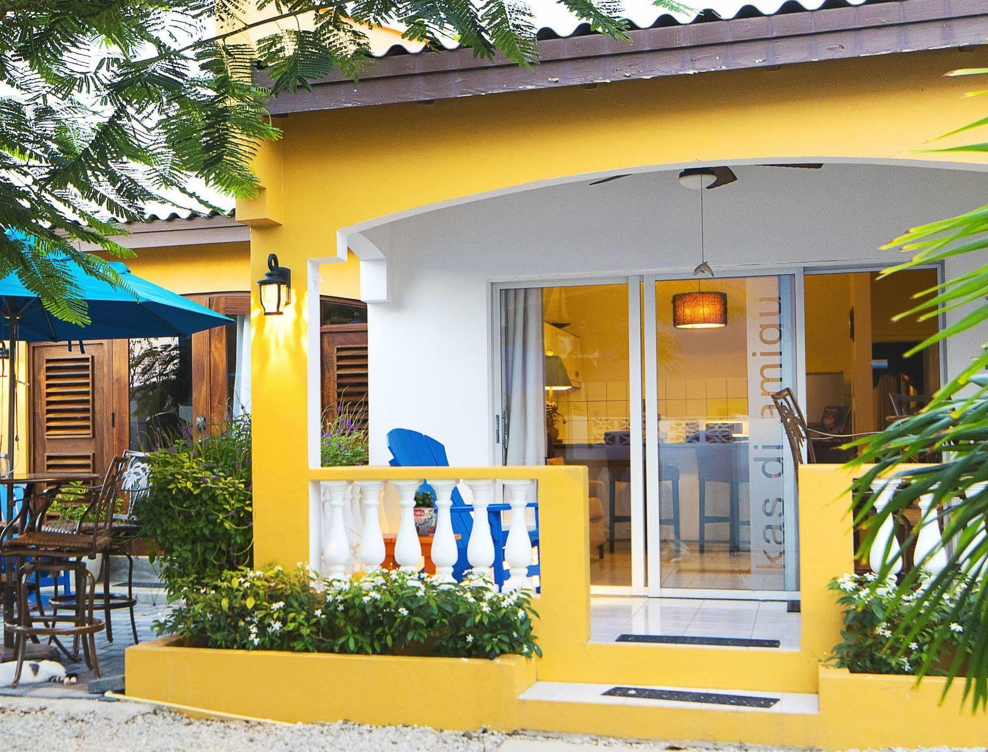 Treasure By The Sea Bonaire Apartment Kralendijk  Exterior photo